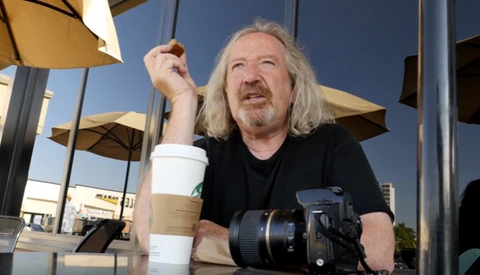 Is Shooting Film for Photojournalism Still Feasible? Photojournalist Mike Drew Weighs In