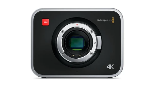 Blackmagic Production Camera FINALLY Will Format SSDs In-Camera