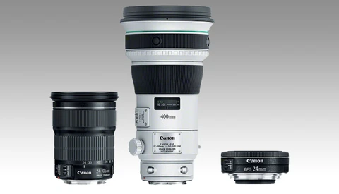 Canon Highlights 3 New Lenses in Their Photokina Announcement