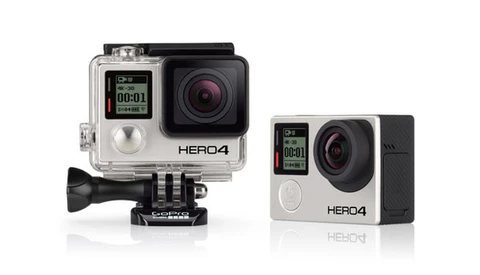 GoPro Makes It Official - HERO4 Available October 5th