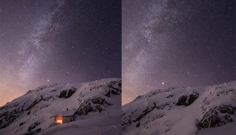 Photographer Shocked When His Image was Used for the New iPhone 6 Wallpaper