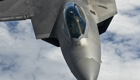 Behind the Scenes Video Photographing Stunning Military Jets