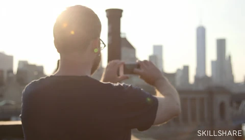 Skillshare Launches Online School of Photography with 20 Iconic Photographers