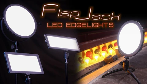 Fotodiox Packs Powerful LEDs into Flat, Compact Package