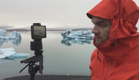 Austin Mann Pushes the Limits of the new iPhone 6 Plus Camera for 5 Days in Iceland
