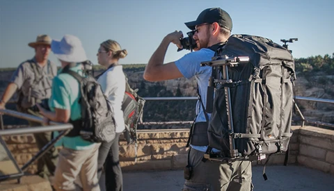 Fstoppers Review Of The Giant Pro Trekker 650 Backpack From Lowepro