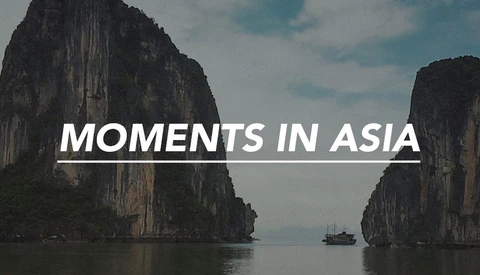 A Beautiful Visual Diary of Asia Shot on an iPhone 5s