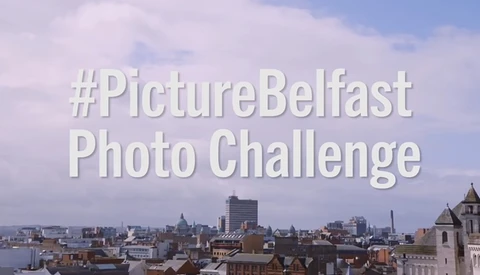 #PictureBelfast: Can You Tell the Difference between a Filter and a Vintage Camera?