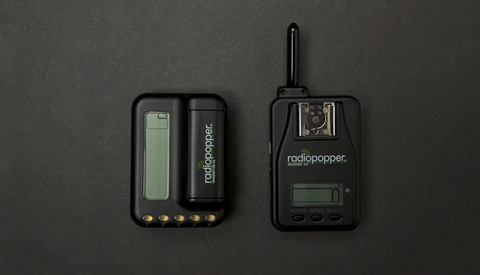 Fstoppers Reviews the RadioPopper Jr2: This Could Be the Trigger System You've Been Waiting For!