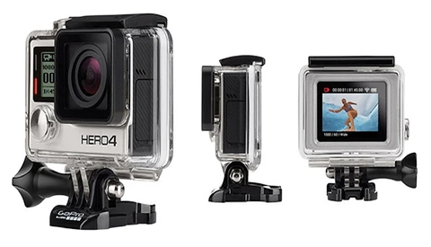 Latest GoPro HERO4 News - The Best Action Cam Gets Even Better
