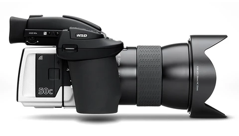Hasselblad H5D-50c WiFi Adds (You Guessed It) WiFi to the 50MP CMOS System