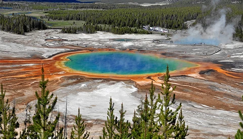 Dutch Visitor Fined $3000 for Crashing Drone at Yellowstone