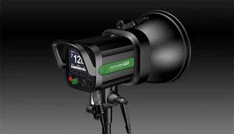 Phottix Announces The Indra500 TTL - A 500w/s Strobe With TTL and HSS