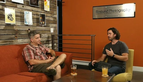 How To Get Hired By Creative Agencies - Interview With Creative Director: Scott Wallace