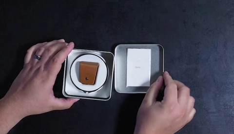 Lumu: A Light Meter For Your Smartphone