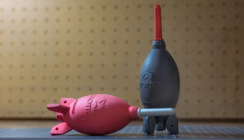 Three Not-So-Obvious Uses Your Rocket Air Blaster Is Perfect For