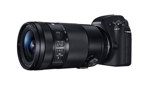 Samsung Announces the NX1, a More Serious Camera with 28MP and 4K Video