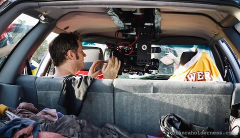 This May Be The Greatest BTS For A Video Production Yet