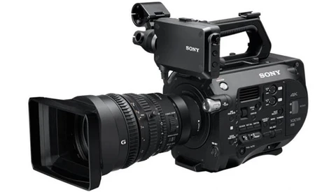 Sony Announces the FS7: A Documentarian's 4K Dream