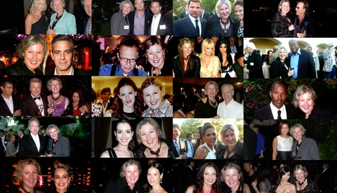 California Attorney Photoshops Herself With Celebrities In Effort To Fool Public
