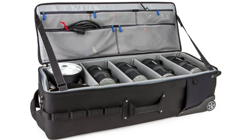 Think Tank Unveils Premium High-End Bags and Massive "Production Manager" Case