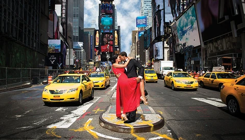Profoto Shows Off the B1s in Location Portraiture with Brian Marcus