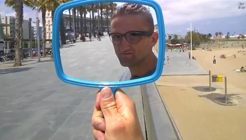 Casey Neistat Reviews His Favorite Video Camera, Google Glass