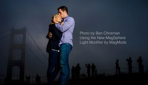 MagMod Launches New Products for Photographers on Kickstarter