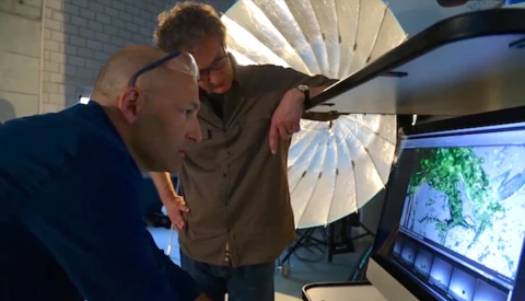 Photographers Karl Taylor and Urs Recher Team Up For Broncolor "How To" Videos