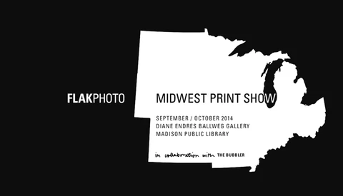 Interview with Andy Adams on his FlakPhoto Midwest Print Show