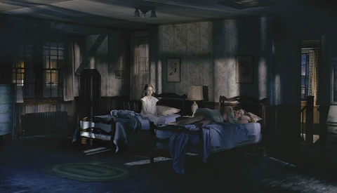 Creating Photographic Art - Exclusive Interview With Gregory Crewdson