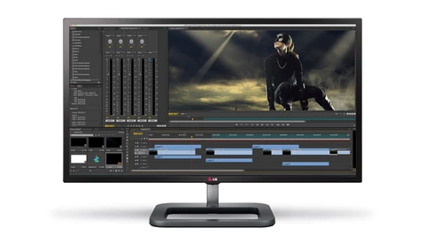 LG to Debut 4K Monitors in the US at New York's Photo Plus Expo