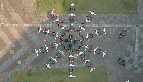 OK Go's Latest Music Video Masterpiece Shows The Power of Drones in Video