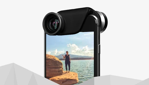 Olloclip Announces New 4-in-1 Lens for iPhone 6 and 6 Plus