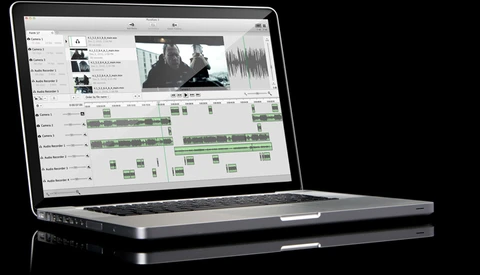 Red Giant Audio/Video Sync Program Pluraleyes Makes Editing a Lot Faster