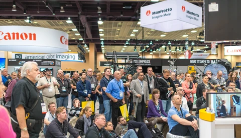 Five Tips To Make The Most Out Of PhotoPlus Expo