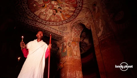 Photographing the World's Most Dangerous Church