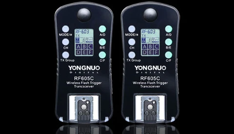 New Yongnuo Triggers Coming Soon!