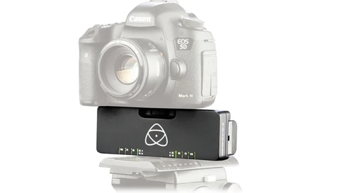 Atomos Offers Hot Swapping With New Power Station