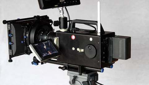 Film Fans Rejoice: The Logmar Super-8 is an 8mm System for the Modern World