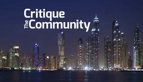 Critique the Community:  Submit Your Best Landscape Photographs Here