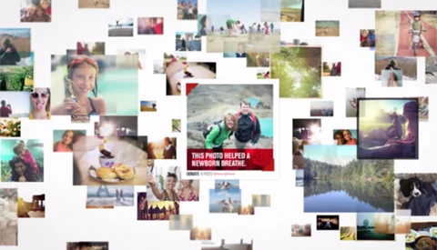 New App Turns Your Photos Into Charitable Donations