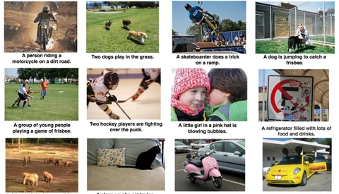 Google Develops New Auto-Captioning Technology