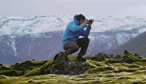Experience the Magic of Iceland with Chris Burkard and the Lytro Illum
