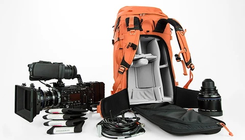 F-Stop Gear Introduces A New Cinema Grade Backpack For Outdoor Adventure Filmmakers