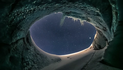 Requiem of Ice - A Visually Stunning Documentary of a Disappearing Ice Cave