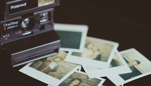 Why Polaroids Are Still The Gold Standard For Model Agencies