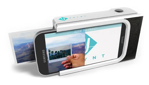 Meet Prynt, a Smartphone Case That Packs Instant Printing