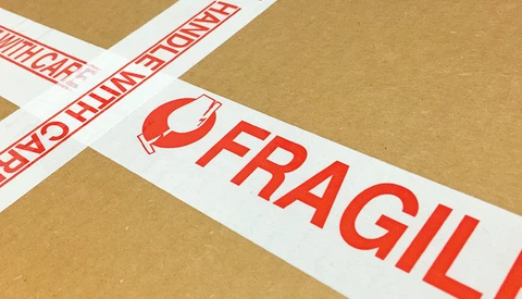 The Right Way to Ship Framed Photographs
