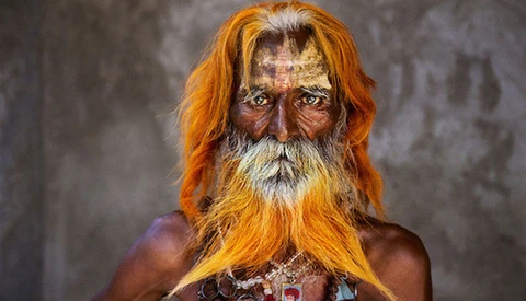 McCurry's Work Teaches a Portrait is All About The Connection